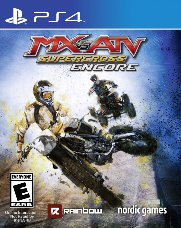 Amazon liste 3 jeux Nordic Games sur PS4