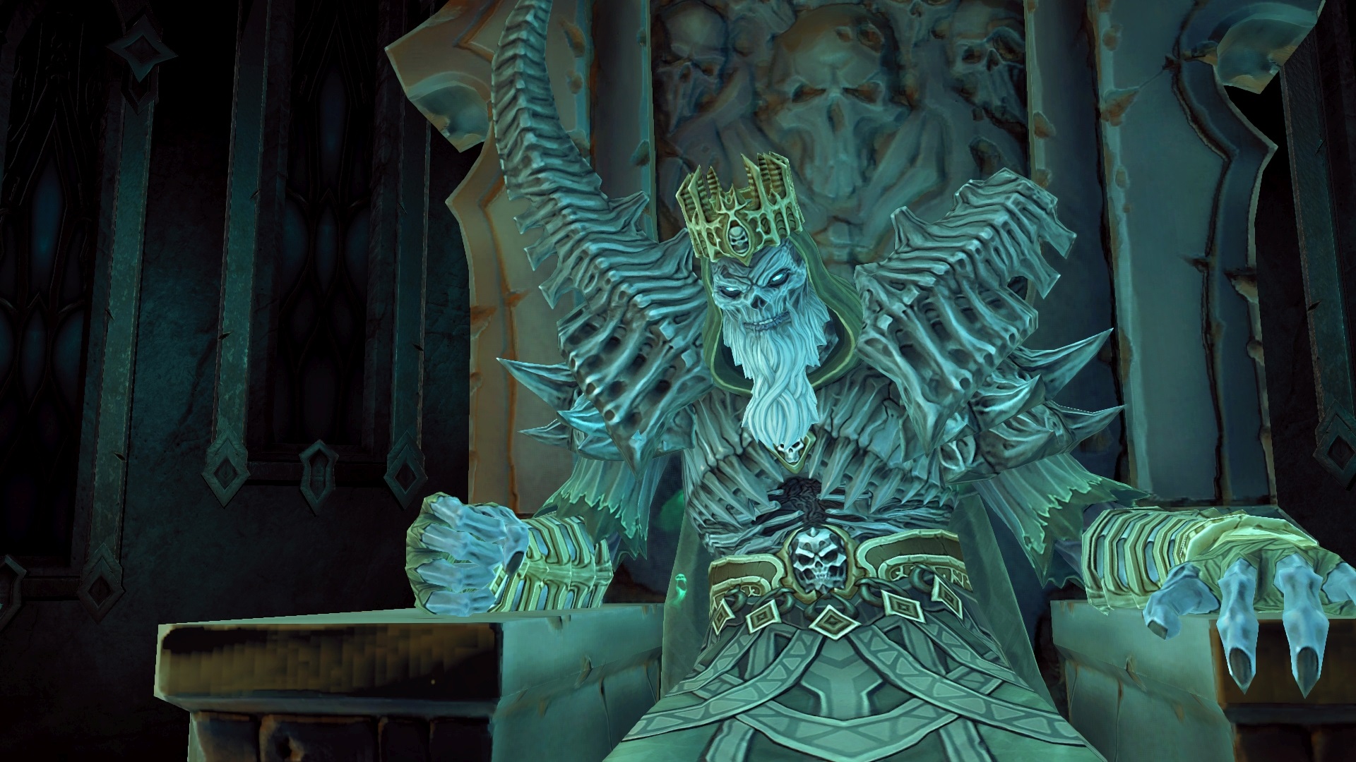 Darksiders II trouve date sur PS4 & One