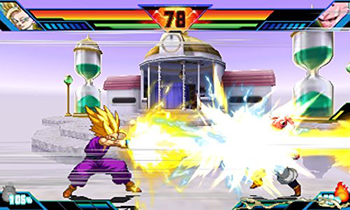 DBZ Extreme Butoden : un peu de gameplay