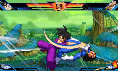 DBZ Extreme Butoden : une nouvelle vidéo