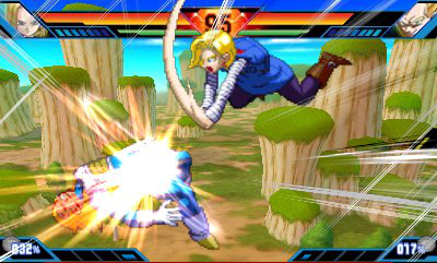 DBZ Extreme Butoden : une nouvelle vidéo