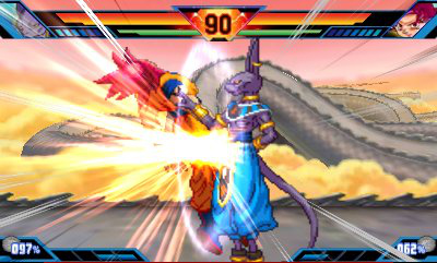 Video Dragon Ball Z : Extreme Butoden