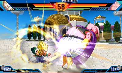 DBZ Extreme Butoden : une nouvelle vidéo