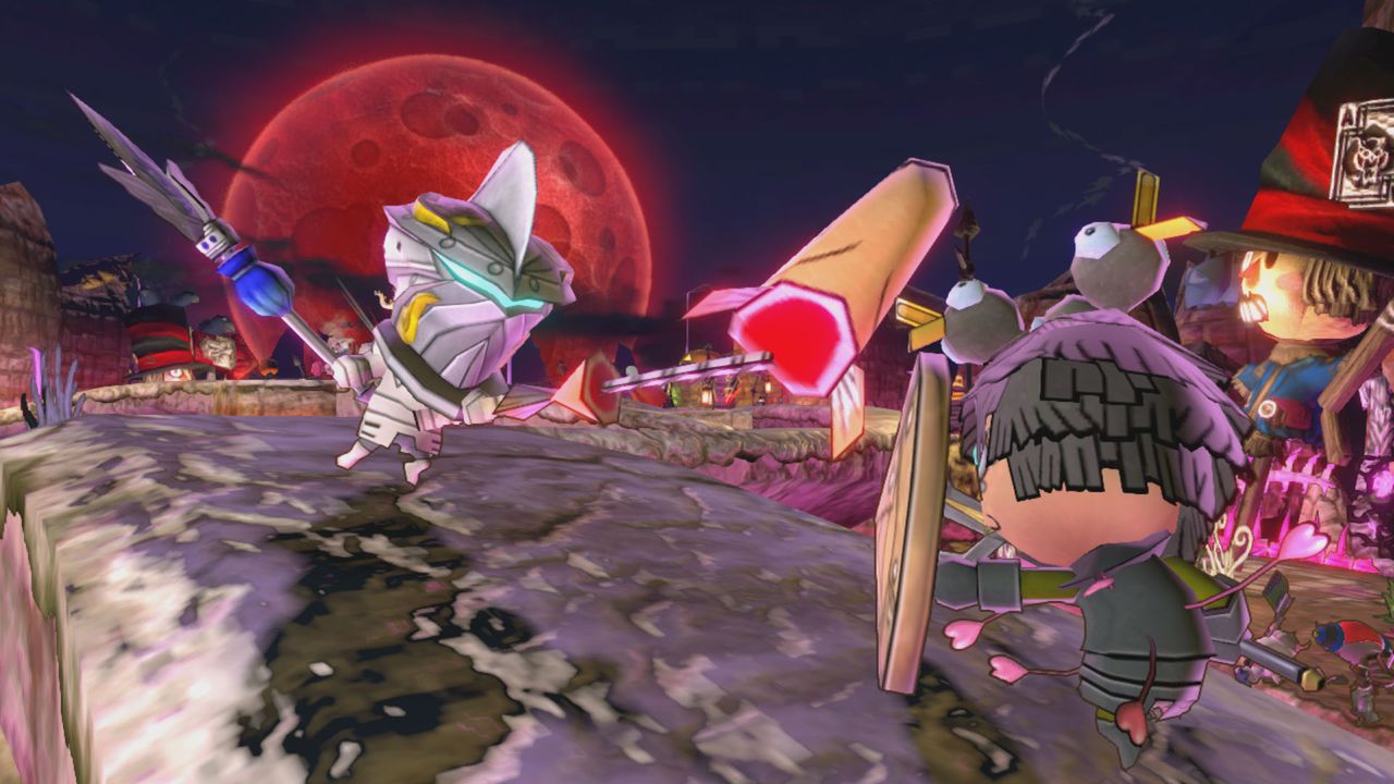 Happy Wars : trailer de lancement