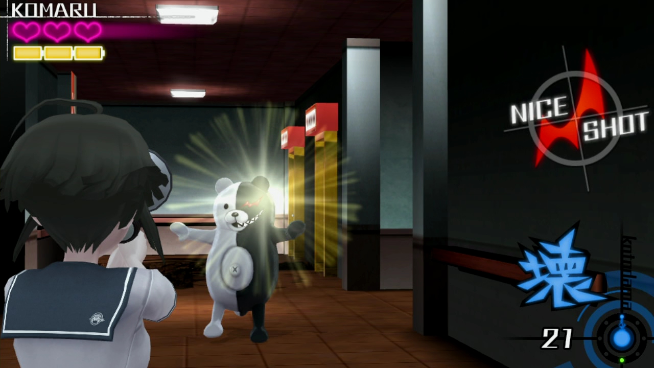 DanganRonpa Another Episode : nouveau trailer