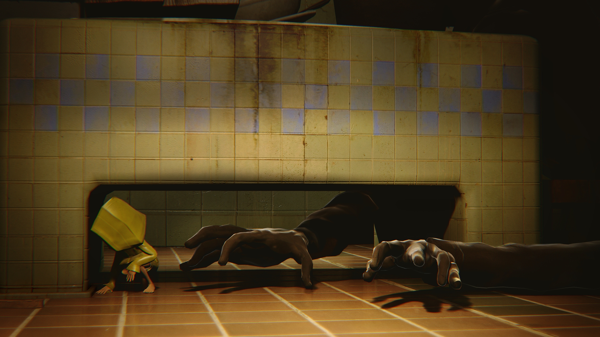 Hunger annoncé sur PS4 (images et trailer)