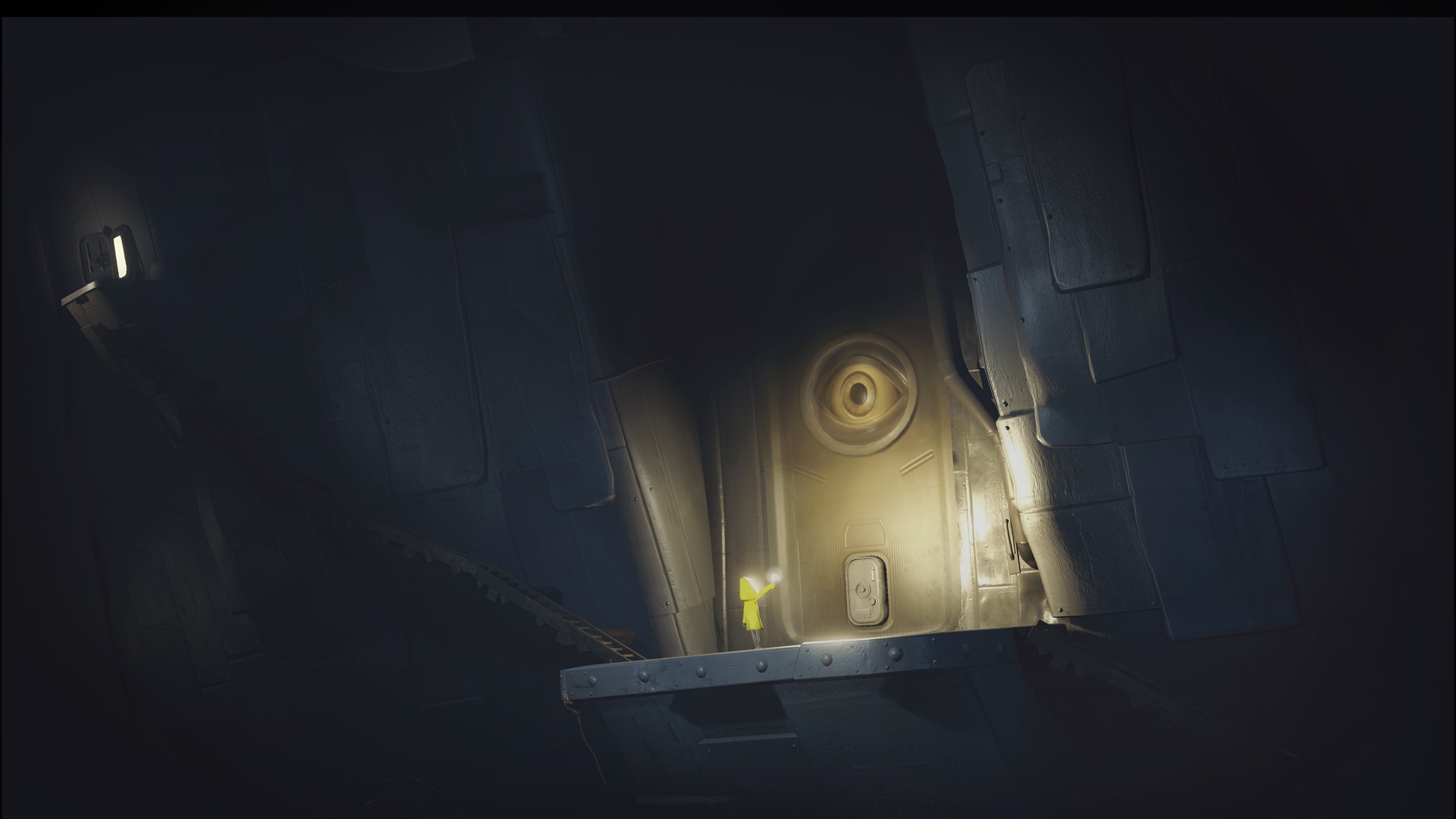 Hunger annoncé sur PS4 (images et trailer)