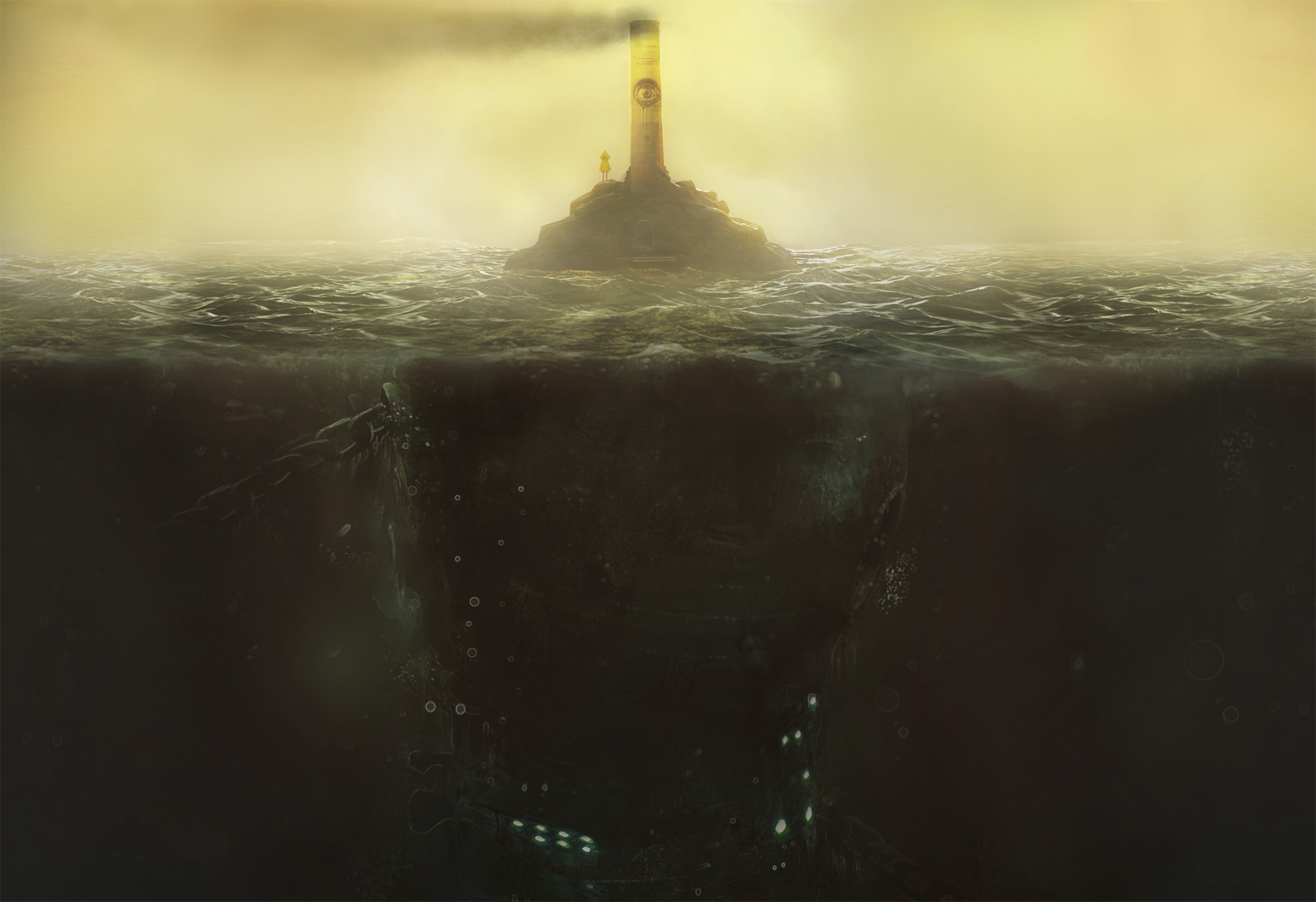 Hunger annoncé sur PS4 (images et trailer)