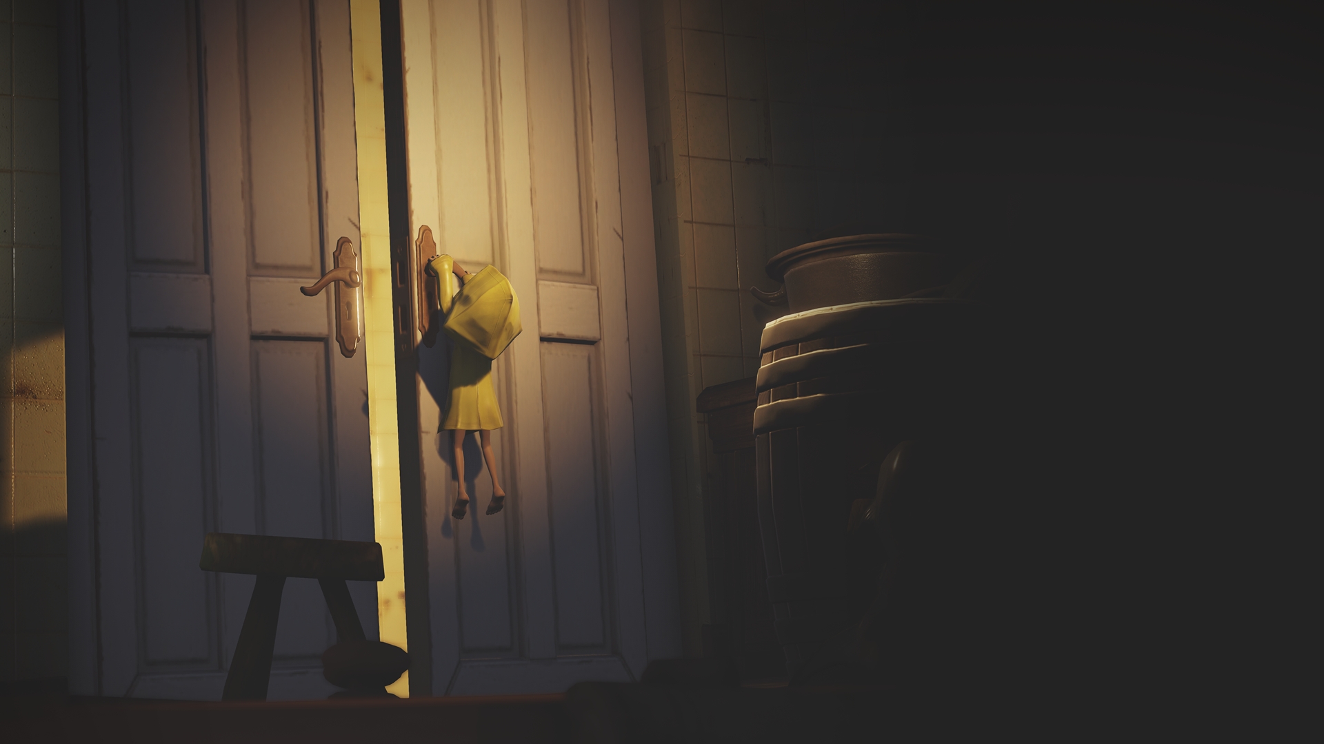 Hunger annoncé sur PS4 (images et trailer)