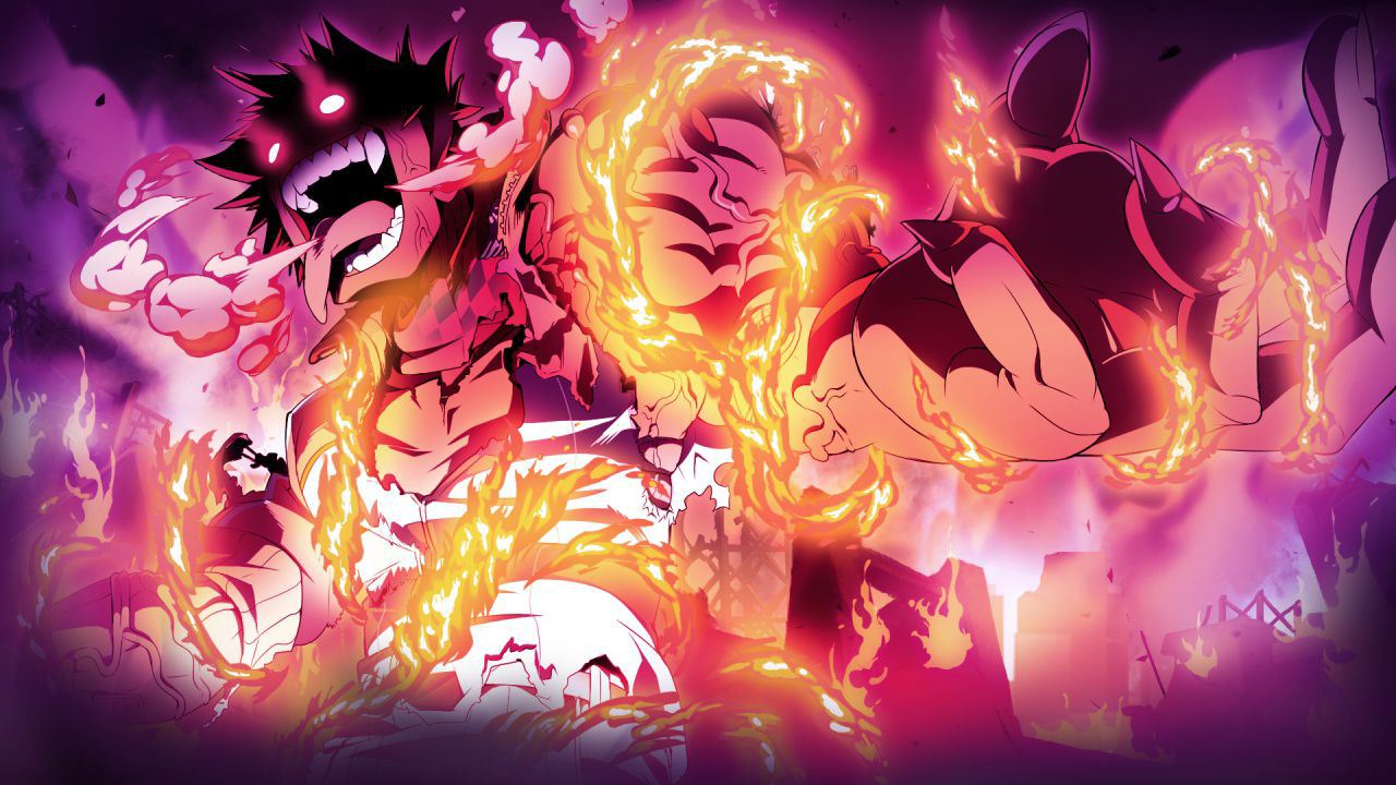 Ray Gigant : premier teaser et images-artworks