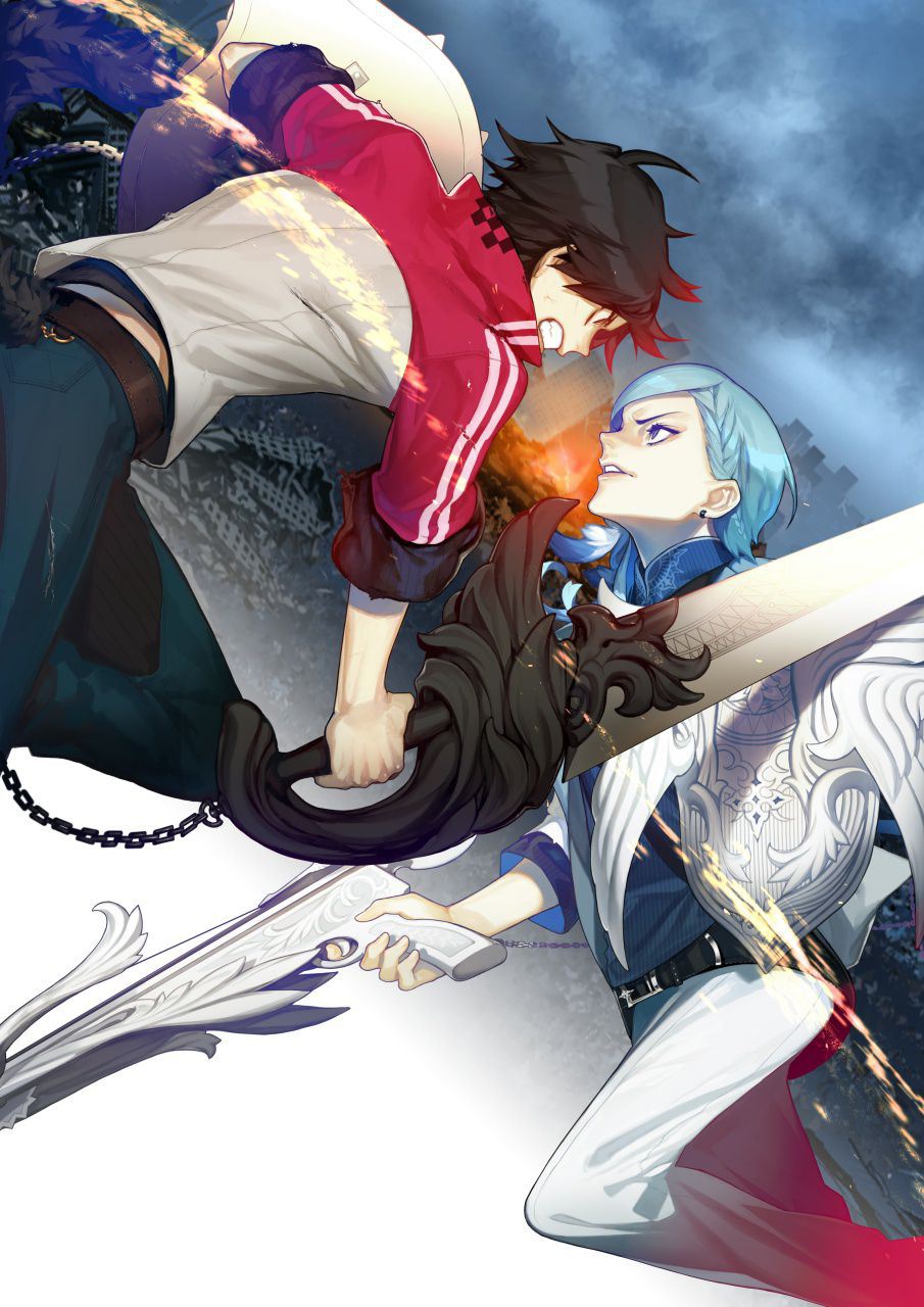 Teaser : Screens Ray Gigant