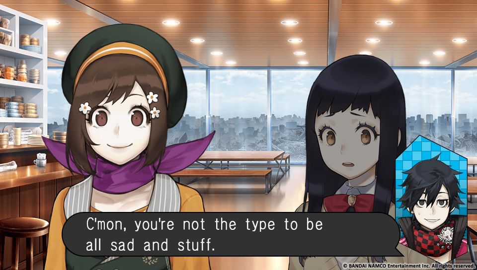 Ray Gigant se précise en occident