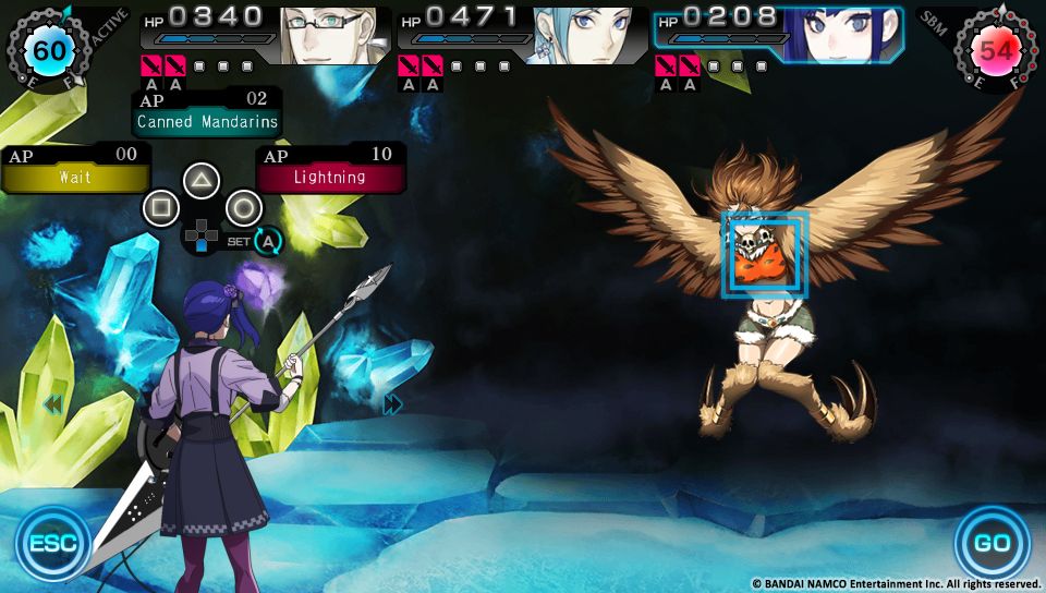 Ray Gigant se précise en occident