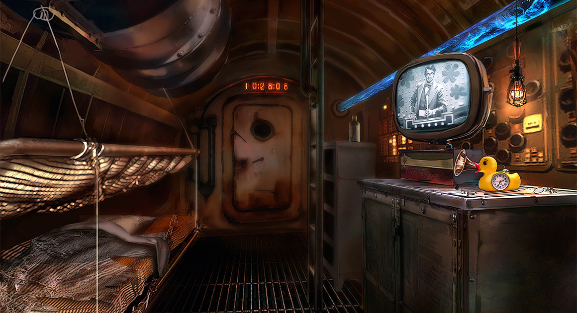 We Happy Few : le nouveau Compulsion dévoilé