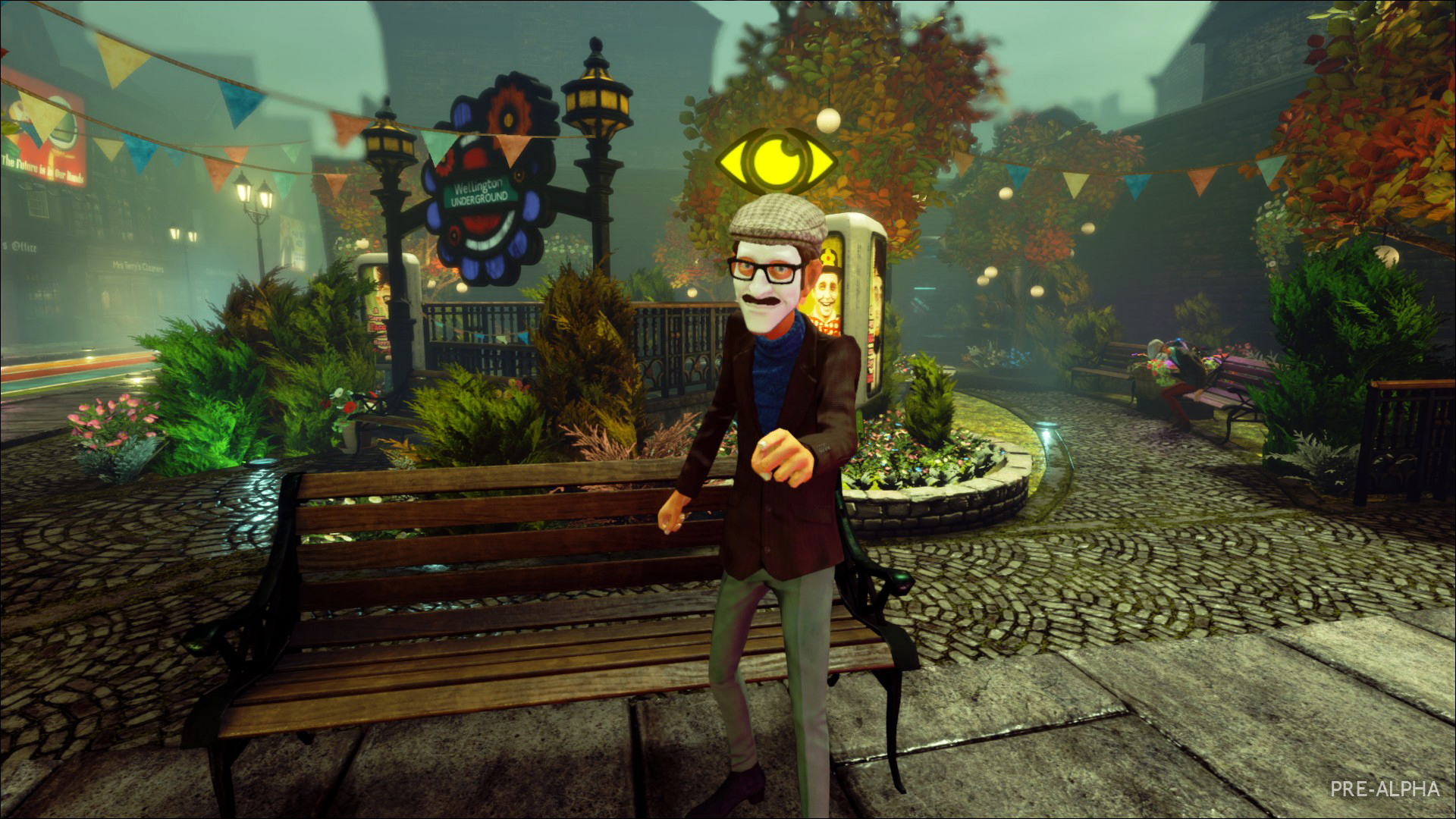 We Happy Few : les premières images