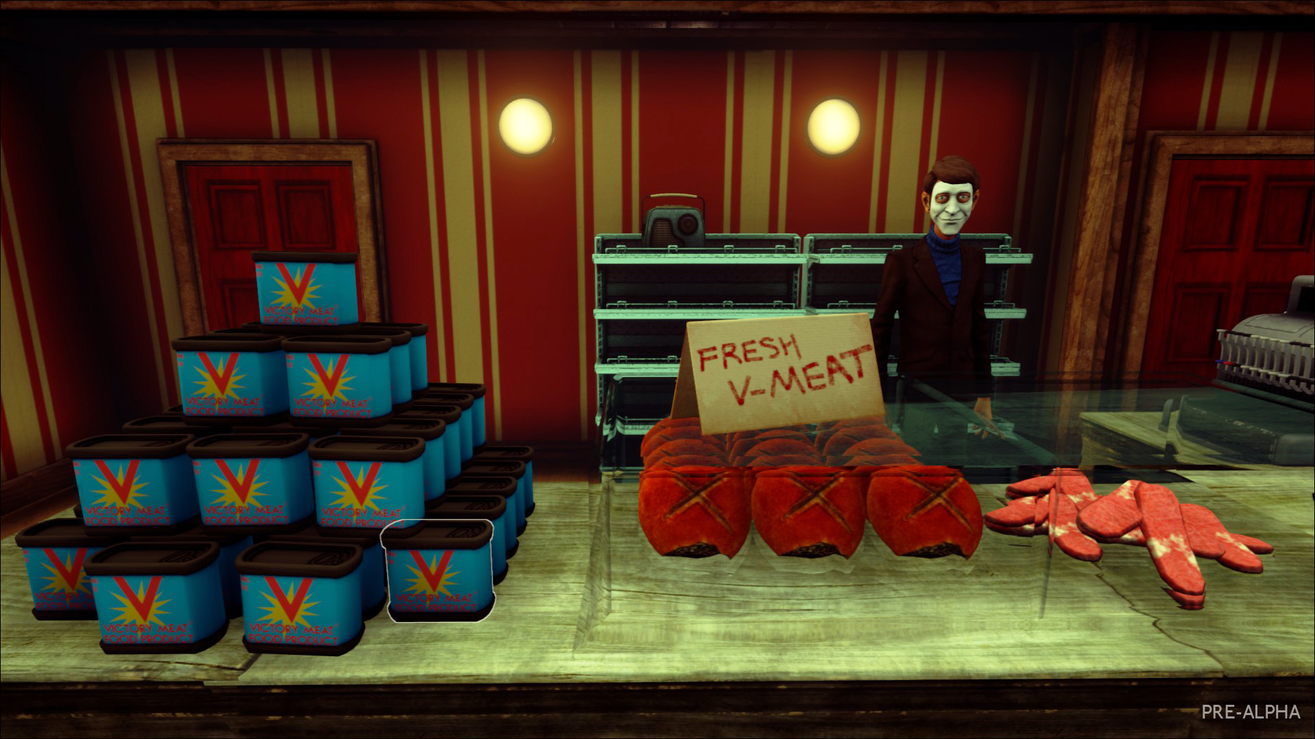 Screens We Happy Few