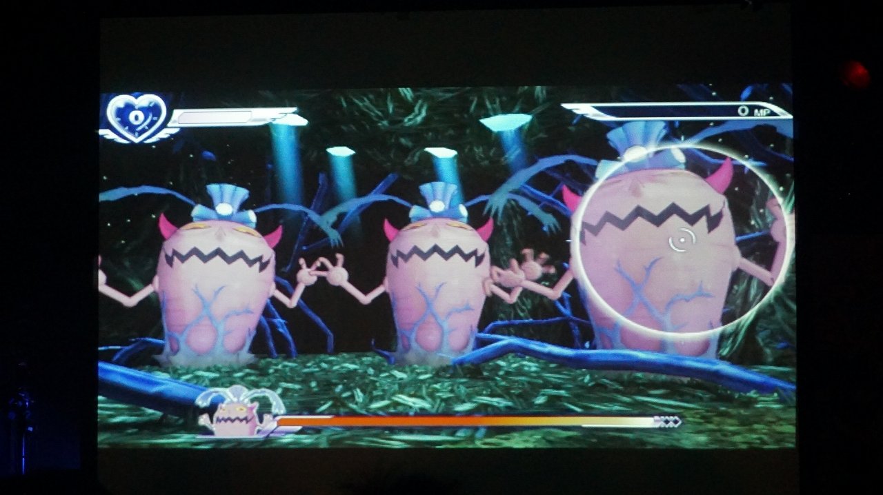 Inti Creates annonce un nouveau Gal Gun