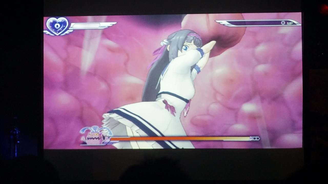 Inti Creates annonce un nouveau Gal Gun