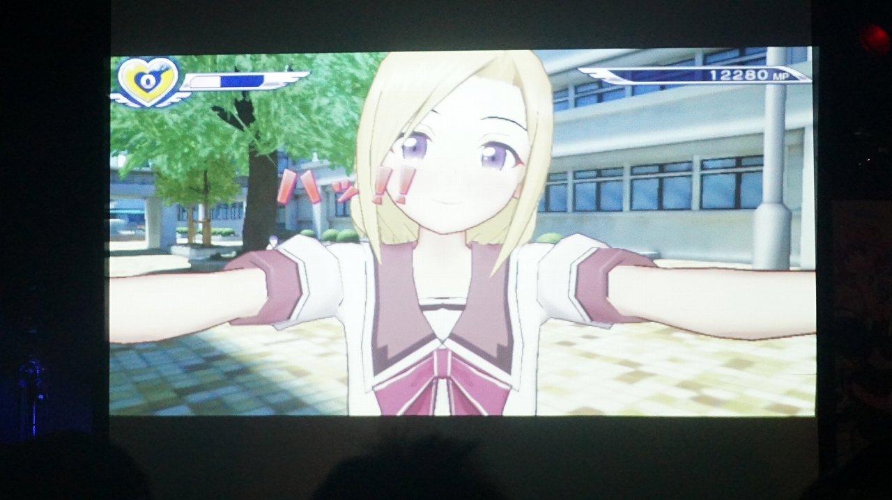 Inti Creates annonce un nouveau Gal Gun