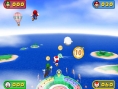 Mario is back !