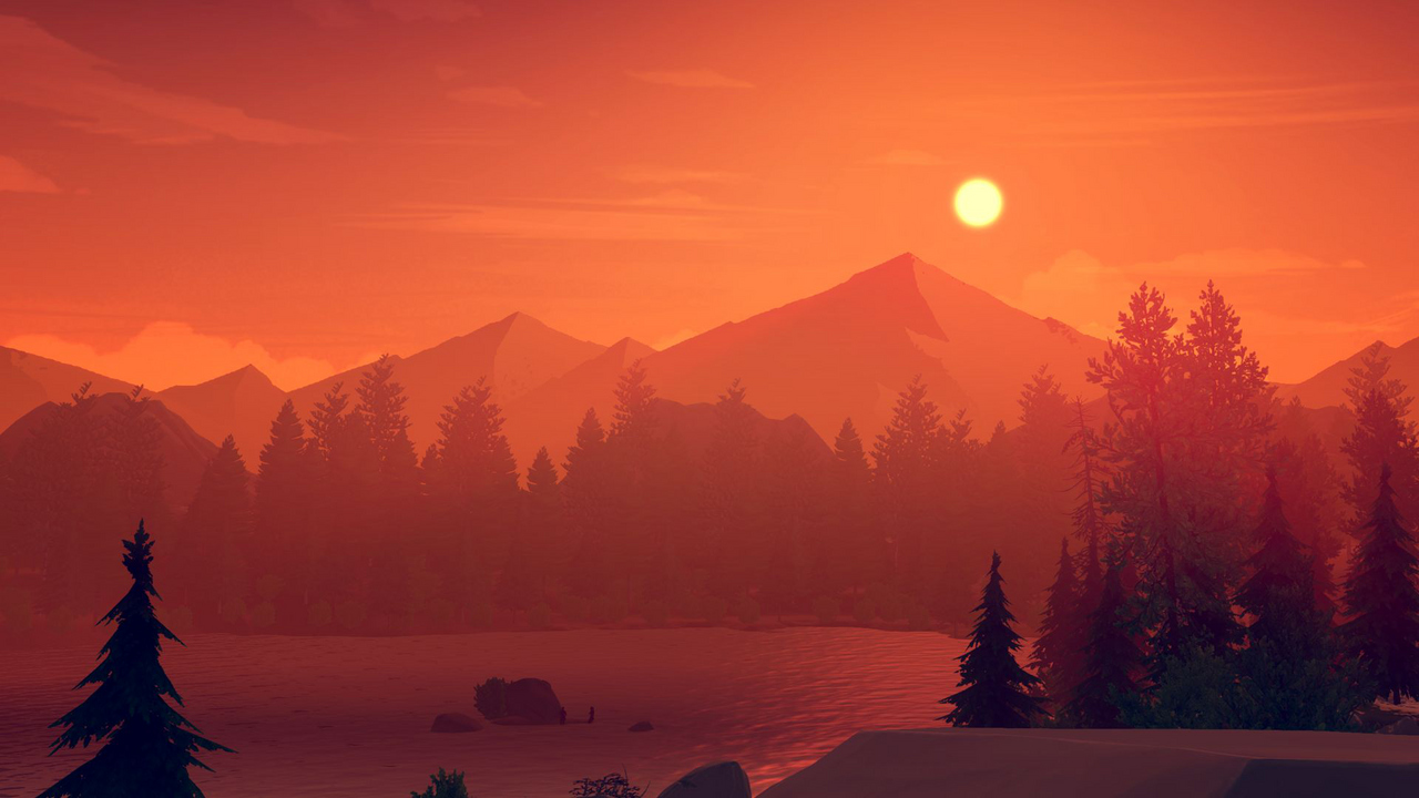 Screens Firewatch