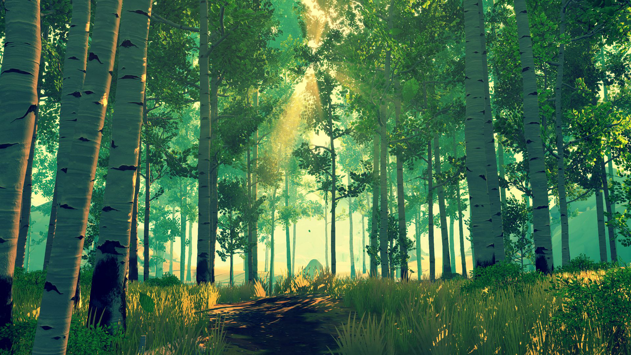 Screens Firewatch