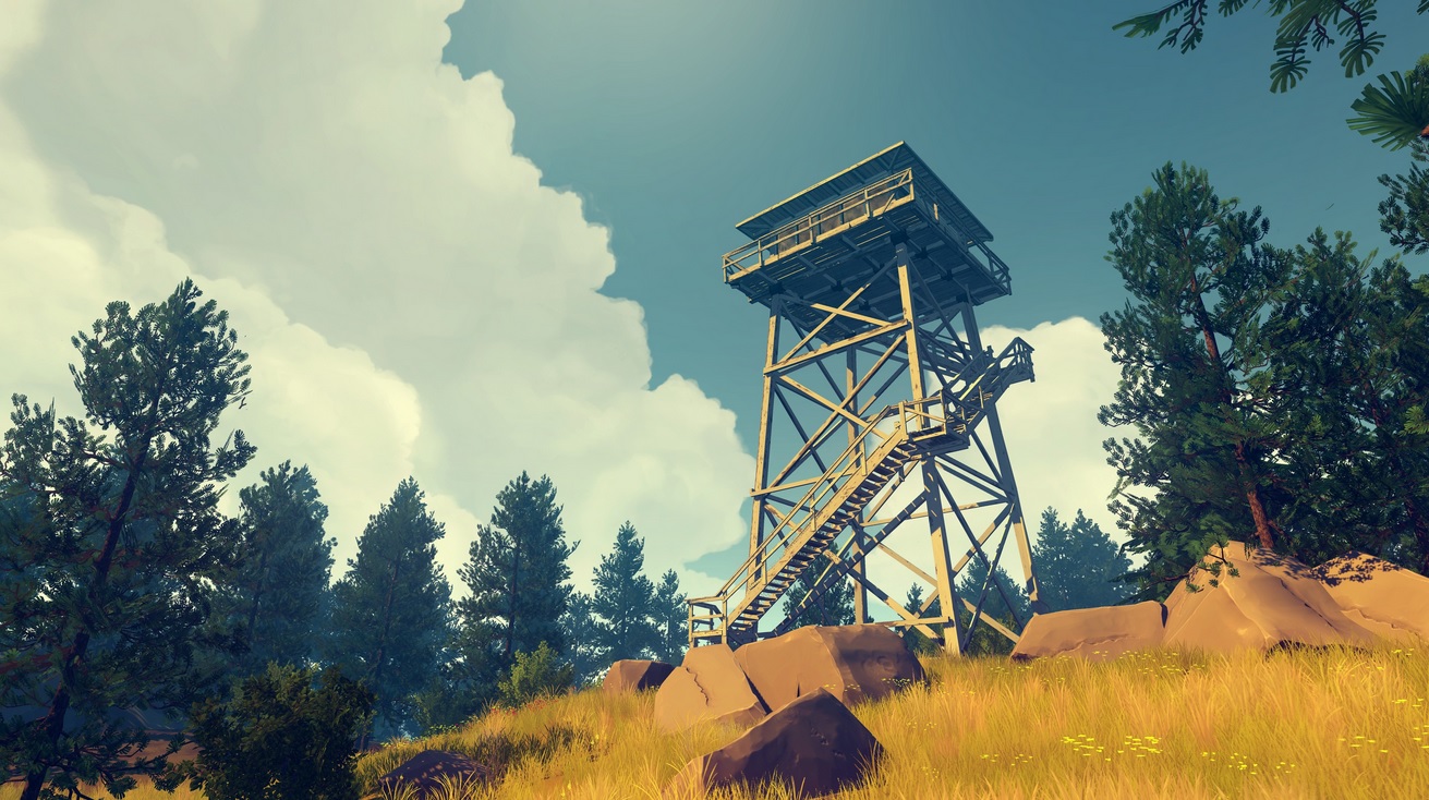 Firewatch : enfin une date de sortie