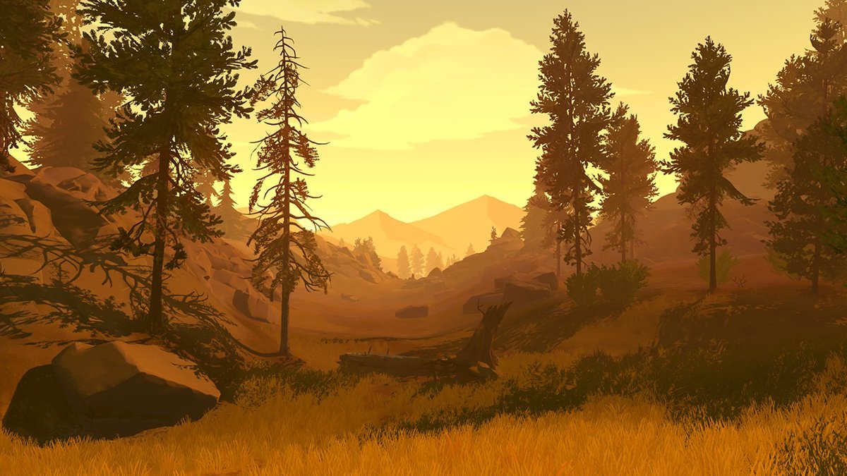Firewatch toujours d'actualité sur Switch