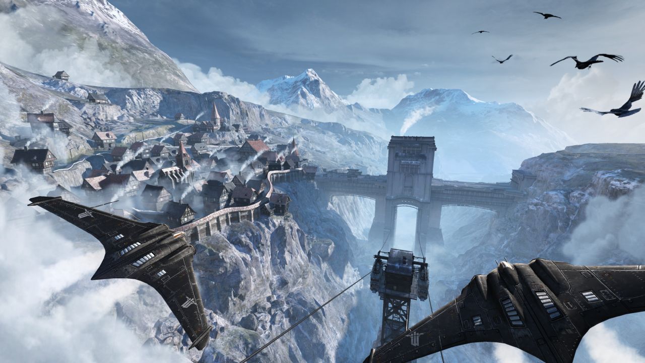 Wolfenstein TOB : la version boîte datée