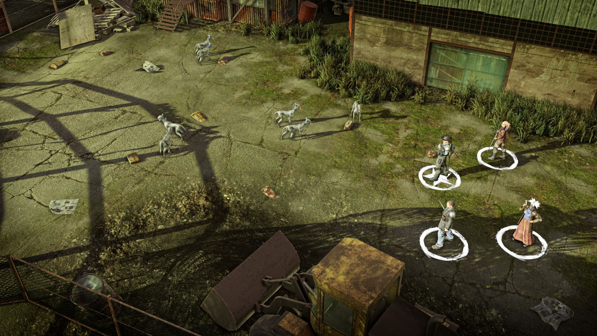 Wasteland 2 (PS4 & One) : la date de sortie
