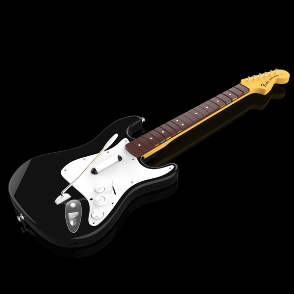 Rock Band 4 sortira en octobre