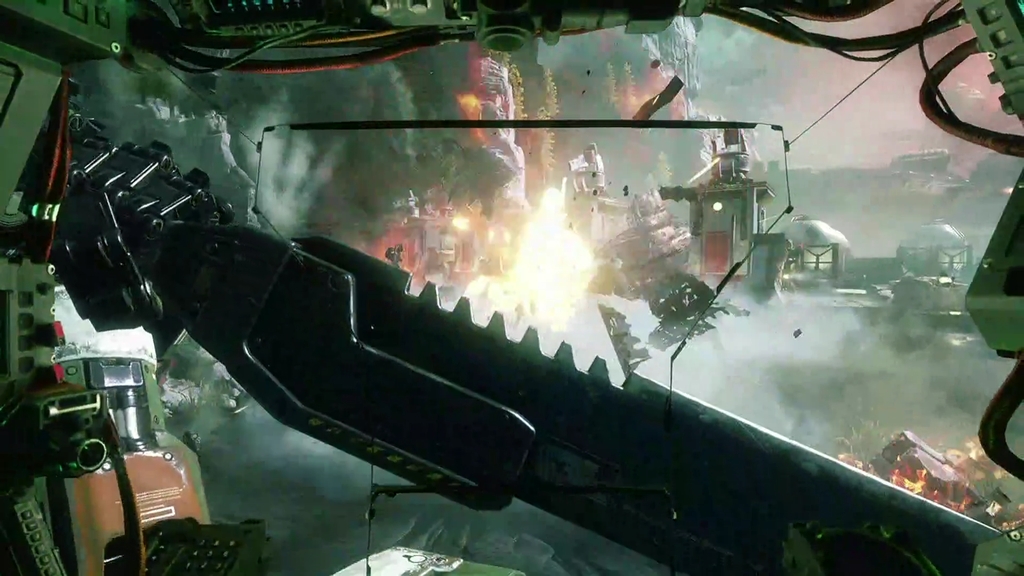 TitanFall 2 : l'auto-leak d'EA (premières images, date de sortie et campagne offline)
