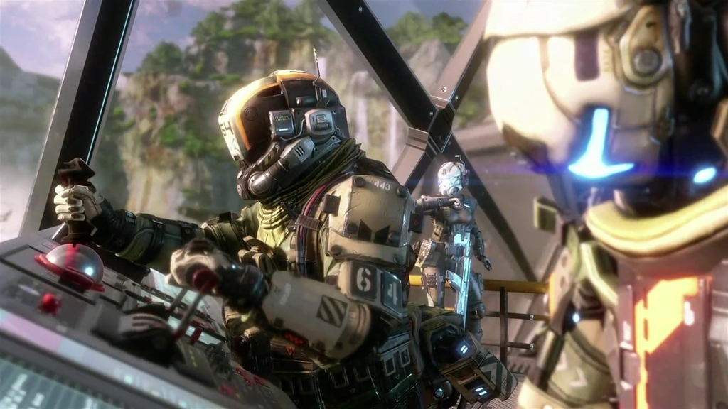 TitanFall 2 : l'auto-leak d'EA (premières images, date de sortie et campagne offline)