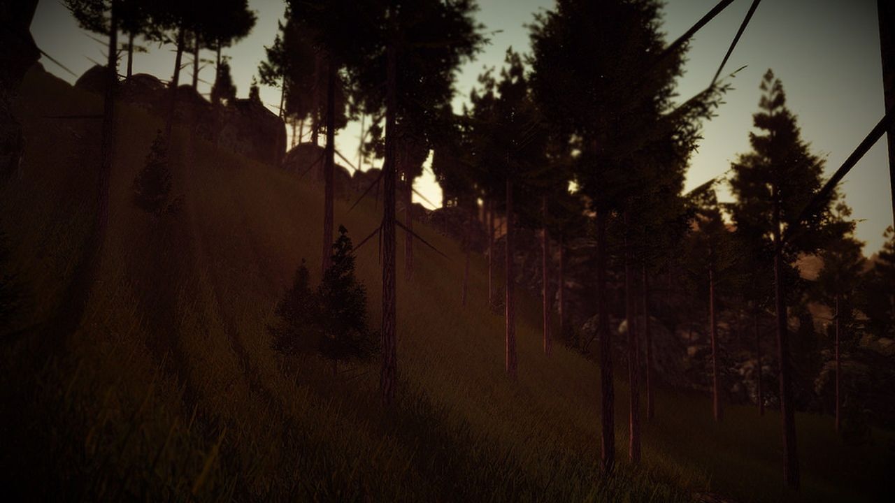Slender The Arrival : trailer de lancement