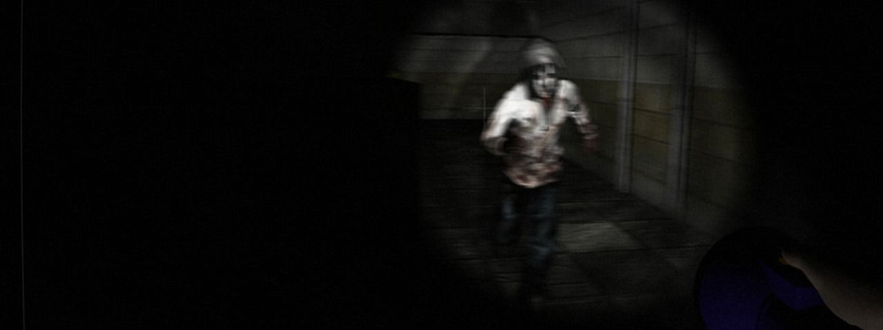 Slender The Arrival : trailer de lancement