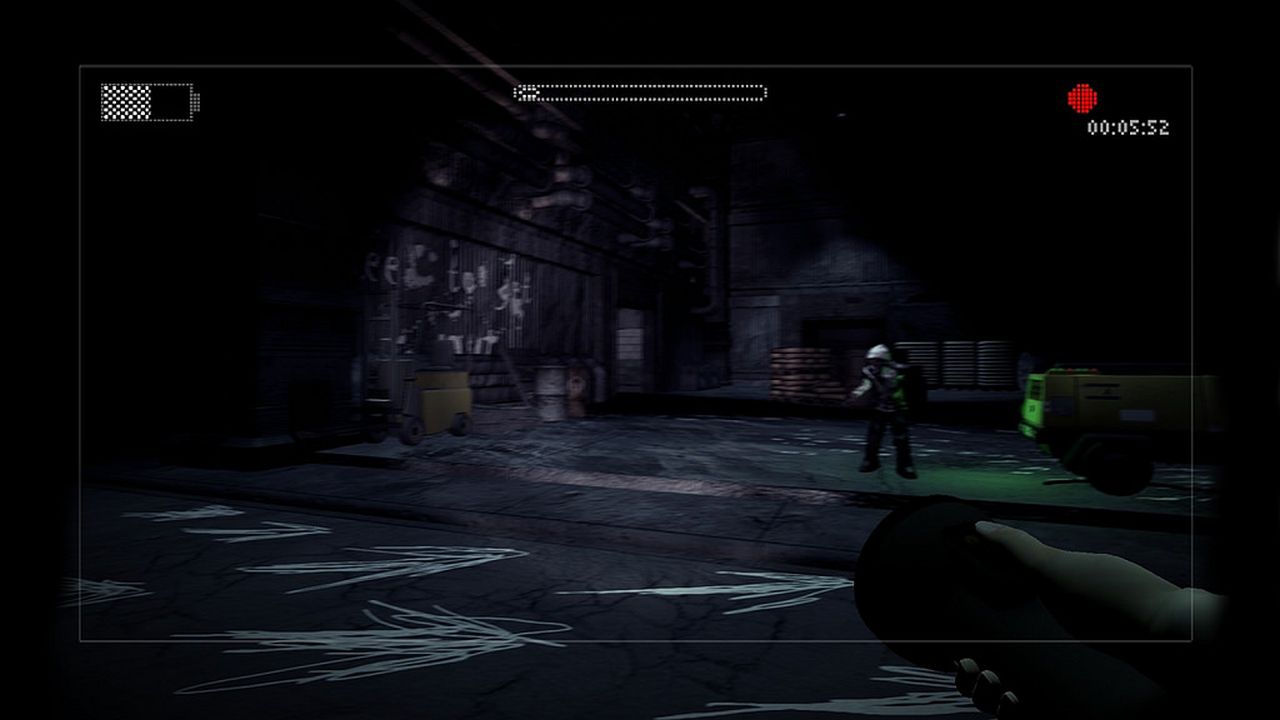Trailer Slender : The Arrival