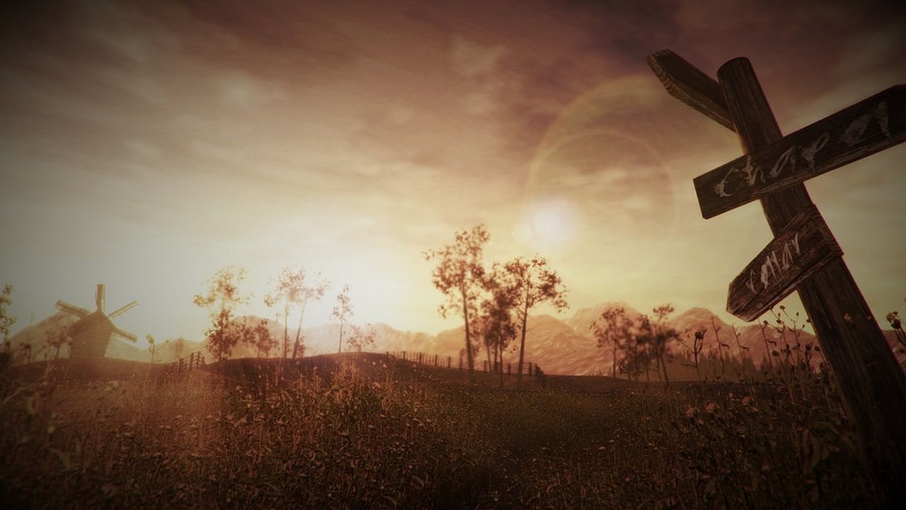 Trailer Slender : The Arrival