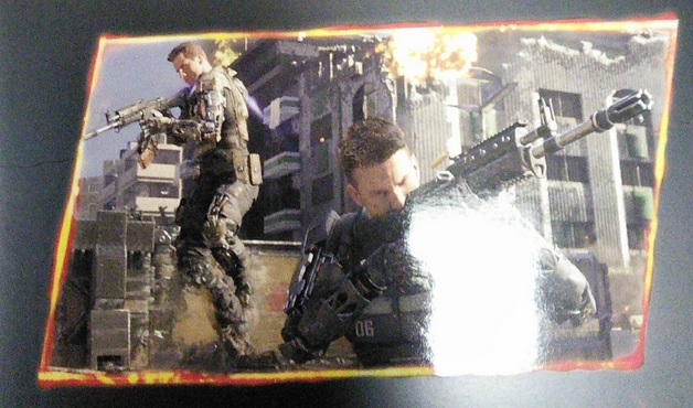 COD  Black Ops III : retour de la campagne coop !