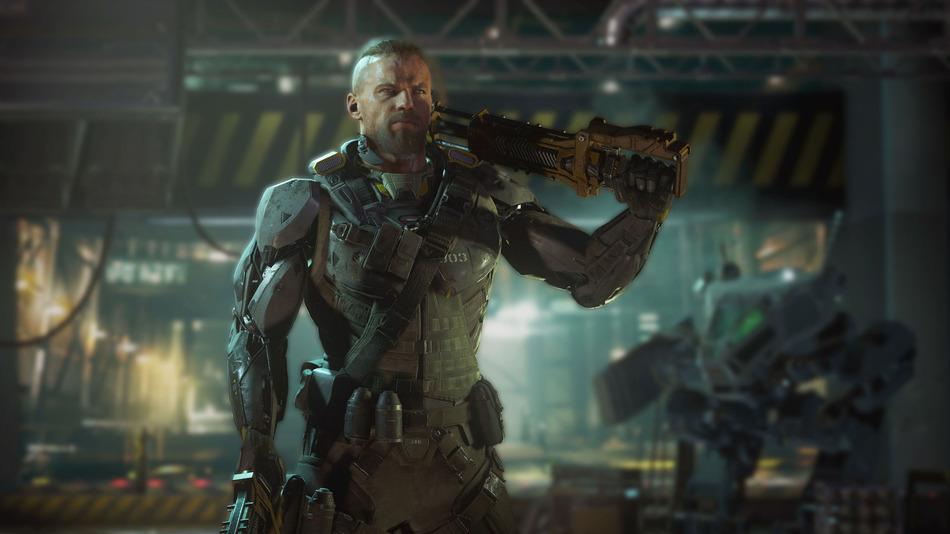 Trailer Call of Duty : Black Ops III
