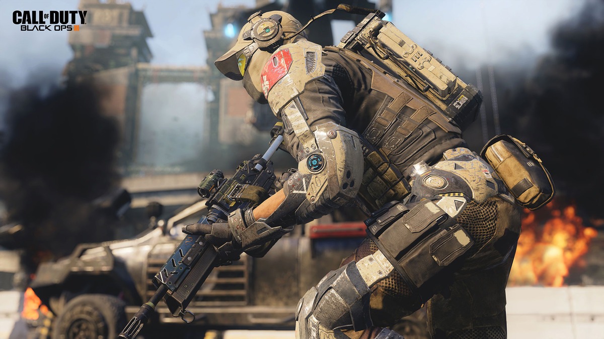 Trailer Call of Duty : Black Ops III