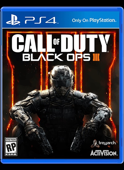 Trailer Call of Duty : Black Ops III