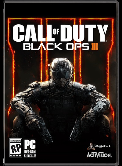 Trailer Call of Duty : Black Ops III