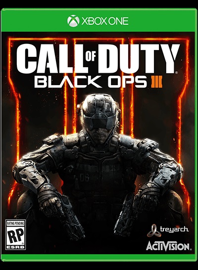 Trailer Call of Duty : Black Ops III