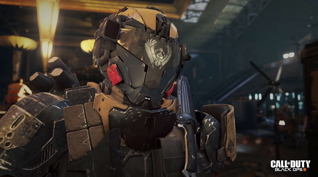 Call of Duty - Black Ops III : le premier trailer, les images et les informations !