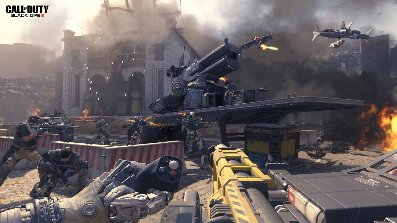 Call of Duty - Black Ops III : le premier trailer, les images et les informations !