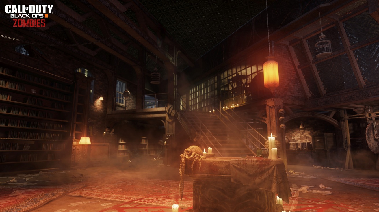 COD Black Ops III : le mode Zombies en détails
