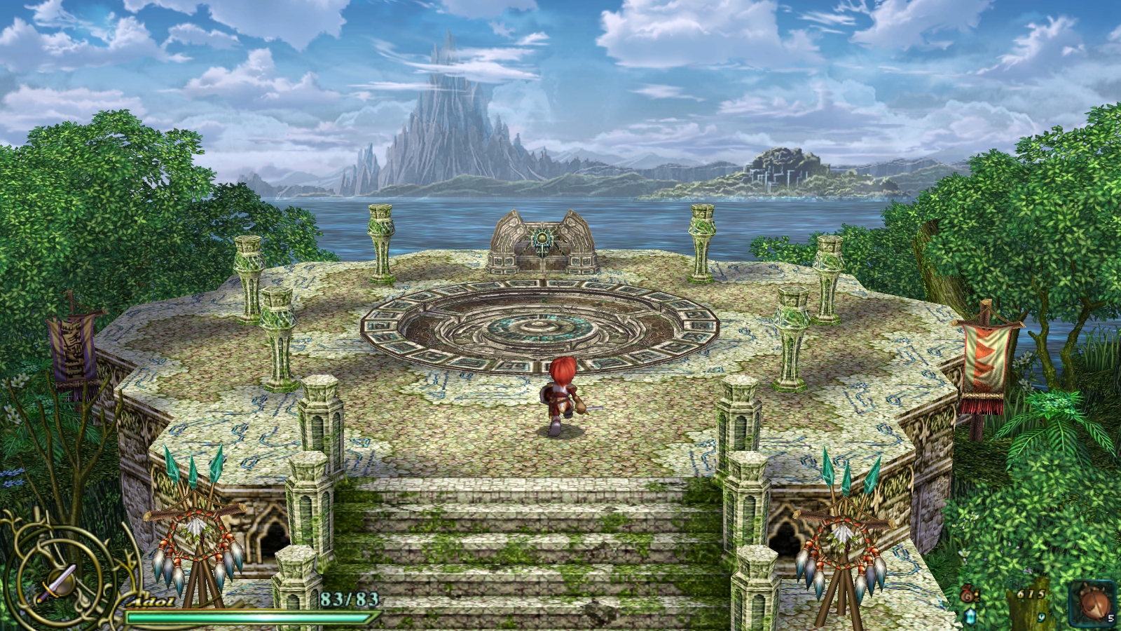 Ys VI : trailer de la version PC