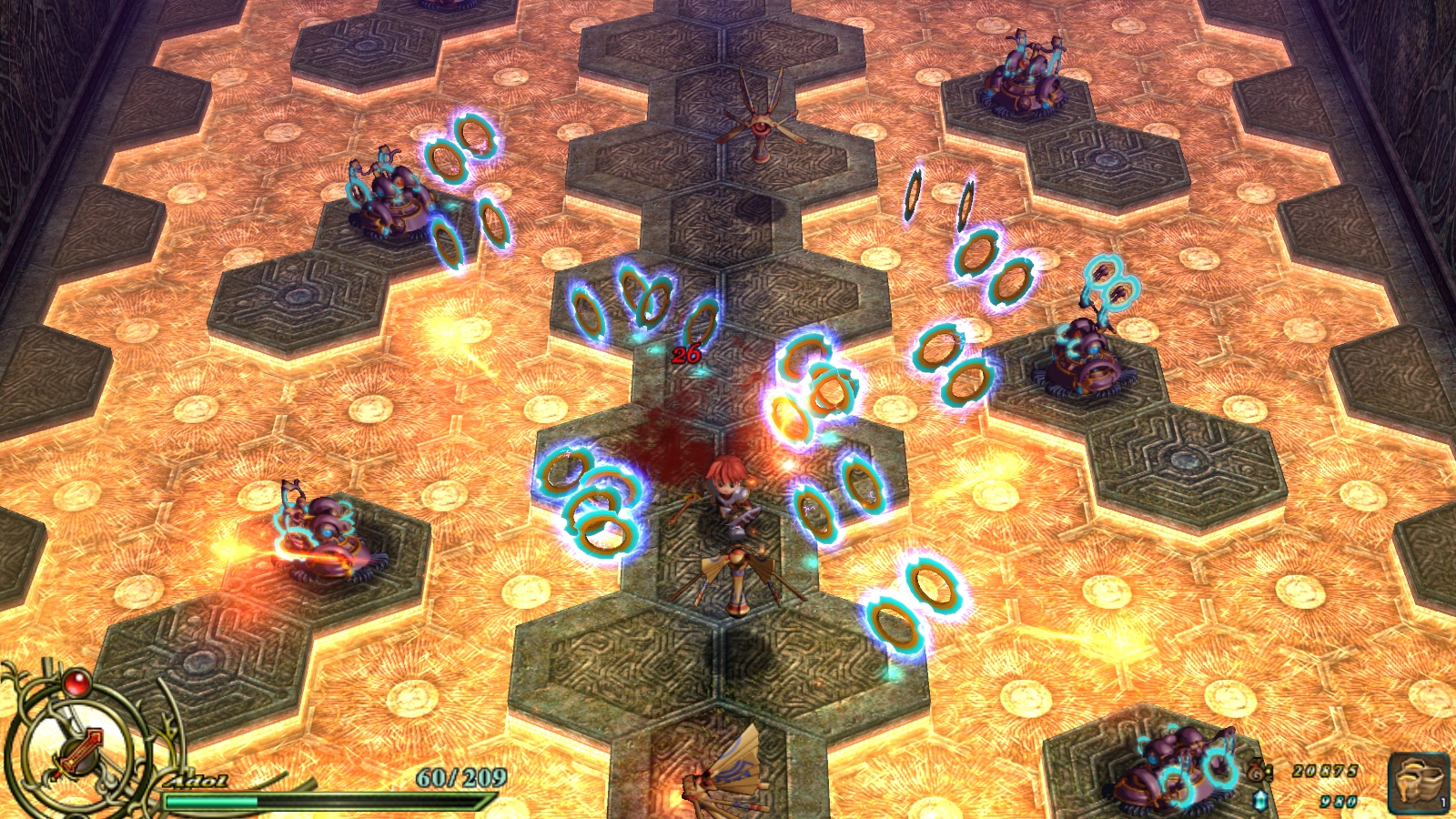 Ys VI : trailer de la version PC