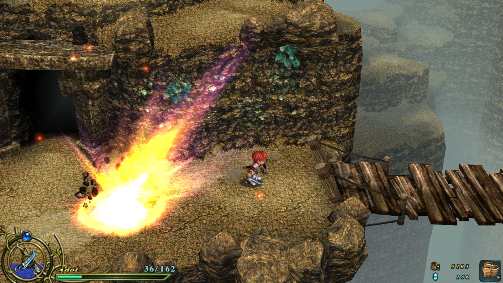 Ys VI : trailer de la version PC