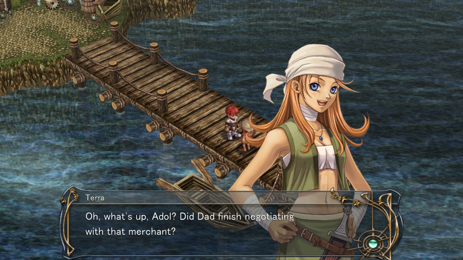 Ys VI : trailer de la version PC